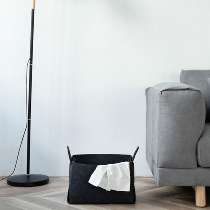 Brehn | New York Felt Storage Baskets