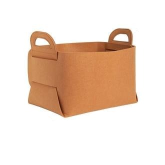 Brehn | New York Felt Storage Baskets