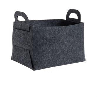Brehn | New York Felt Storage Baskets