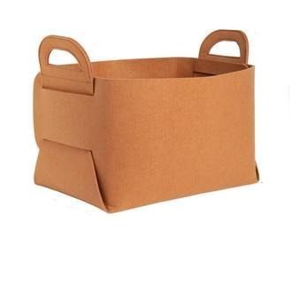 Brehn | New York Felt Storage Baskets