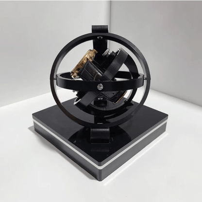 BowLift | Luxury Automatic Watch Winder Display Box – Keeps Watches Wound & Elevates Interior Style