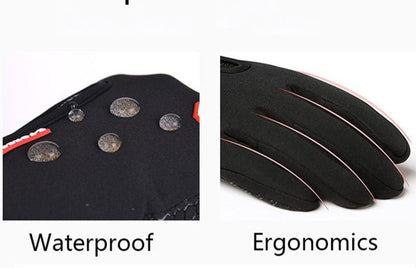 BowLift | Thermal Winter Gloves