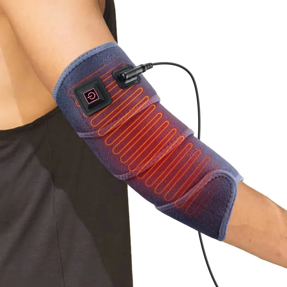 Skanto | HEATSOOTHE – Flexible Heating Pad for Muscle Relief & Relaxation