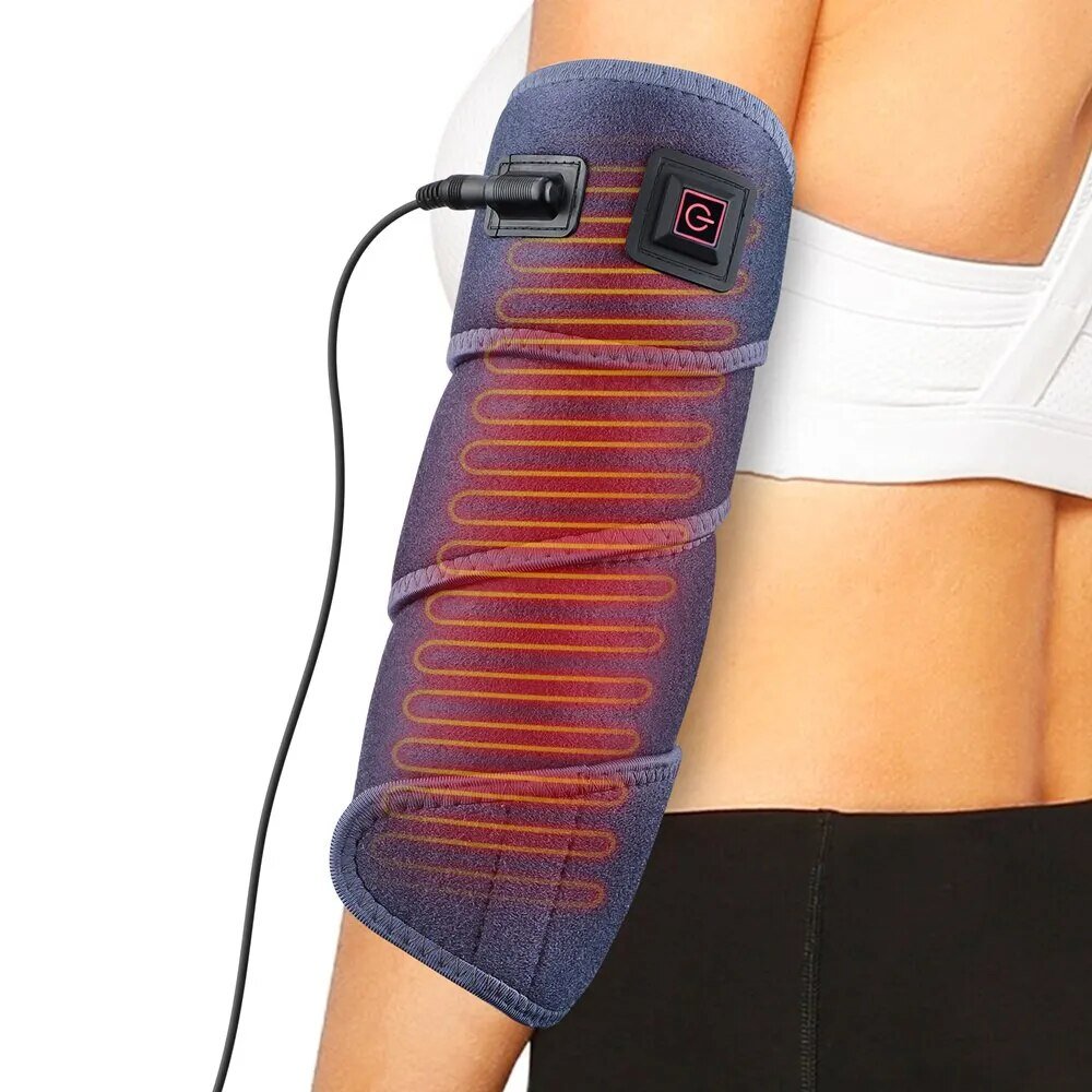 Skanto | HEATSOOTHE – Flexible Heating Pad for Muscle Relief & Relaxation