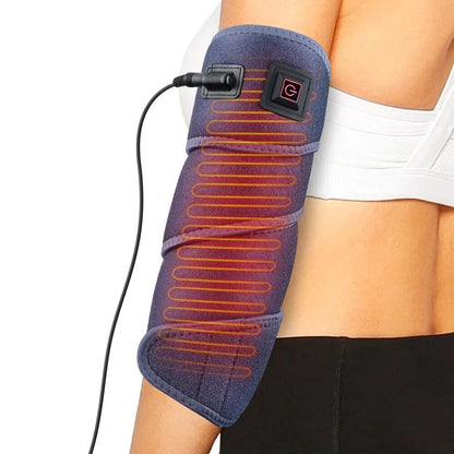 Skanto | HEATSOOTHE – Flexible Heating Pad for Muscle Relief & Relaxation