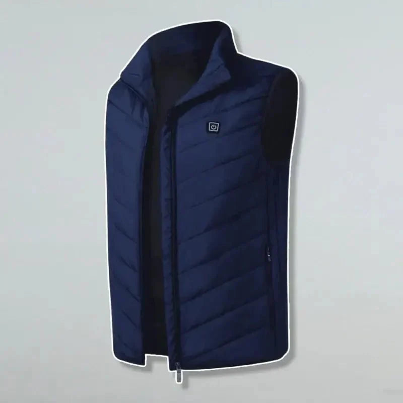 Skanto | Thermal Heated Vest | Insulated, Designed for Hiking, Travel & Everyday Use | Women's & Men's Heated Vest