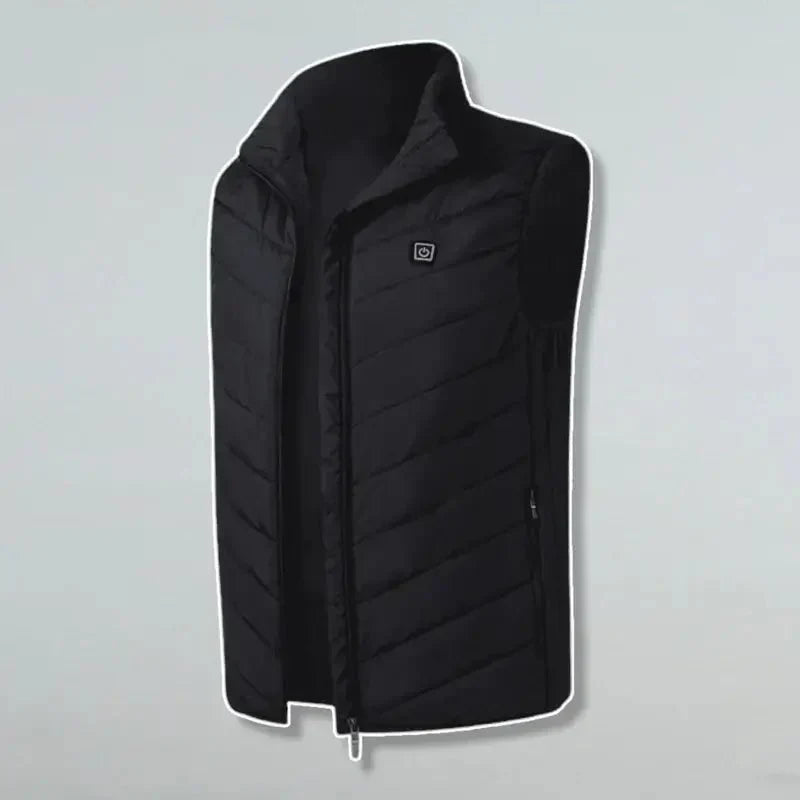 Skanto | Thermal Heated Vest | Insulated, Designed for Hiking, Travel & Everyday Use | Women's & Men's Heated Vest