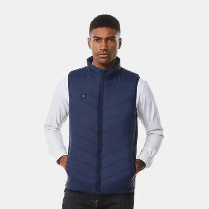 Skanto | Thermal Heated Vest | Insulated, Designed for Hiking, Travel & Everyday Use | Women's & Men's Heated Vest