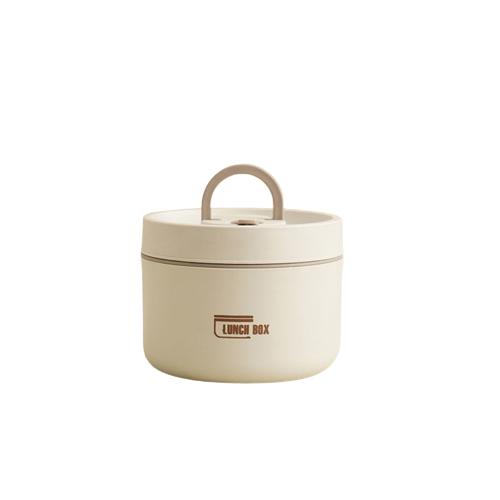 BowLift | ThermoBox Multi-Layered Insulated Lunchbox with FREE Carry Bag