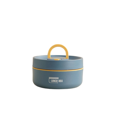 BowLift | ThermoBox Multi-Layered Insulated Lunchbox with FREE Carry Bag