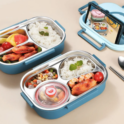 BowLift | Stainless Steel Bento Lunch Box Container