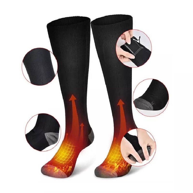 Skanto | Unisex Warm Socks
