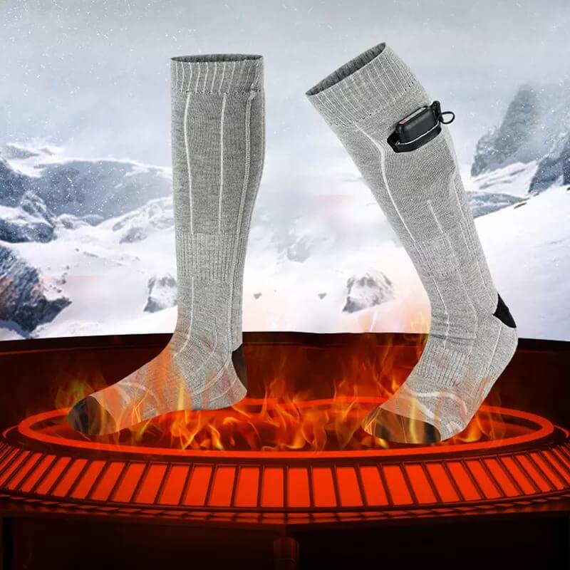 Skanto | Unisex Warm Socks