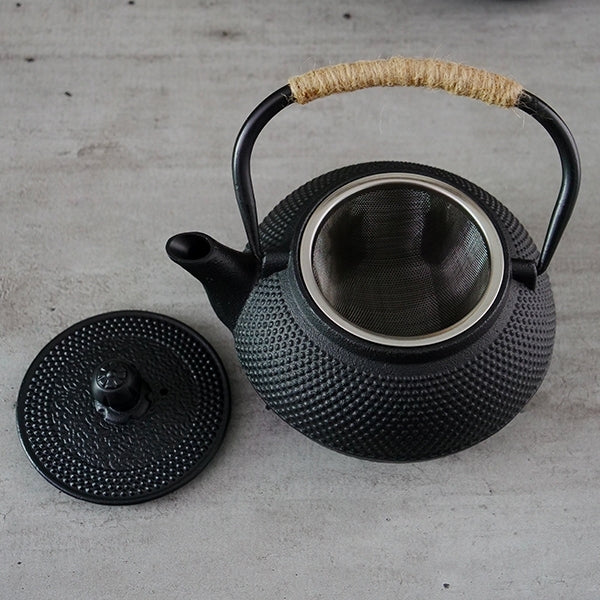 Skanto Japanese in black iron - Koto