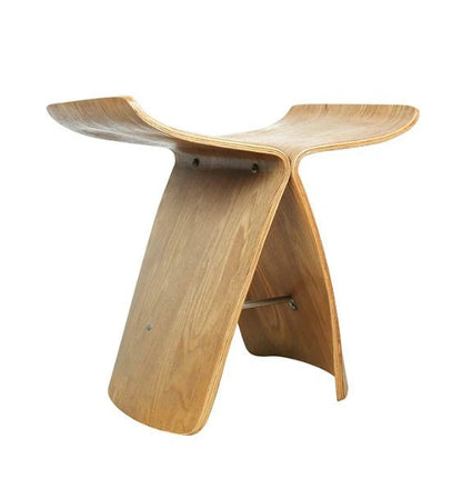 Skanto | Timberly – Solid Wood Bench with Timeless Minimalist Design