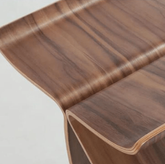 Skanto | Timberly – Solid Wood Bench with Timeless Minimalist Design