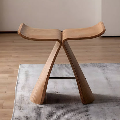 Skanto | Timberly – Solid Wood Bench with Timeless Minimalist Design