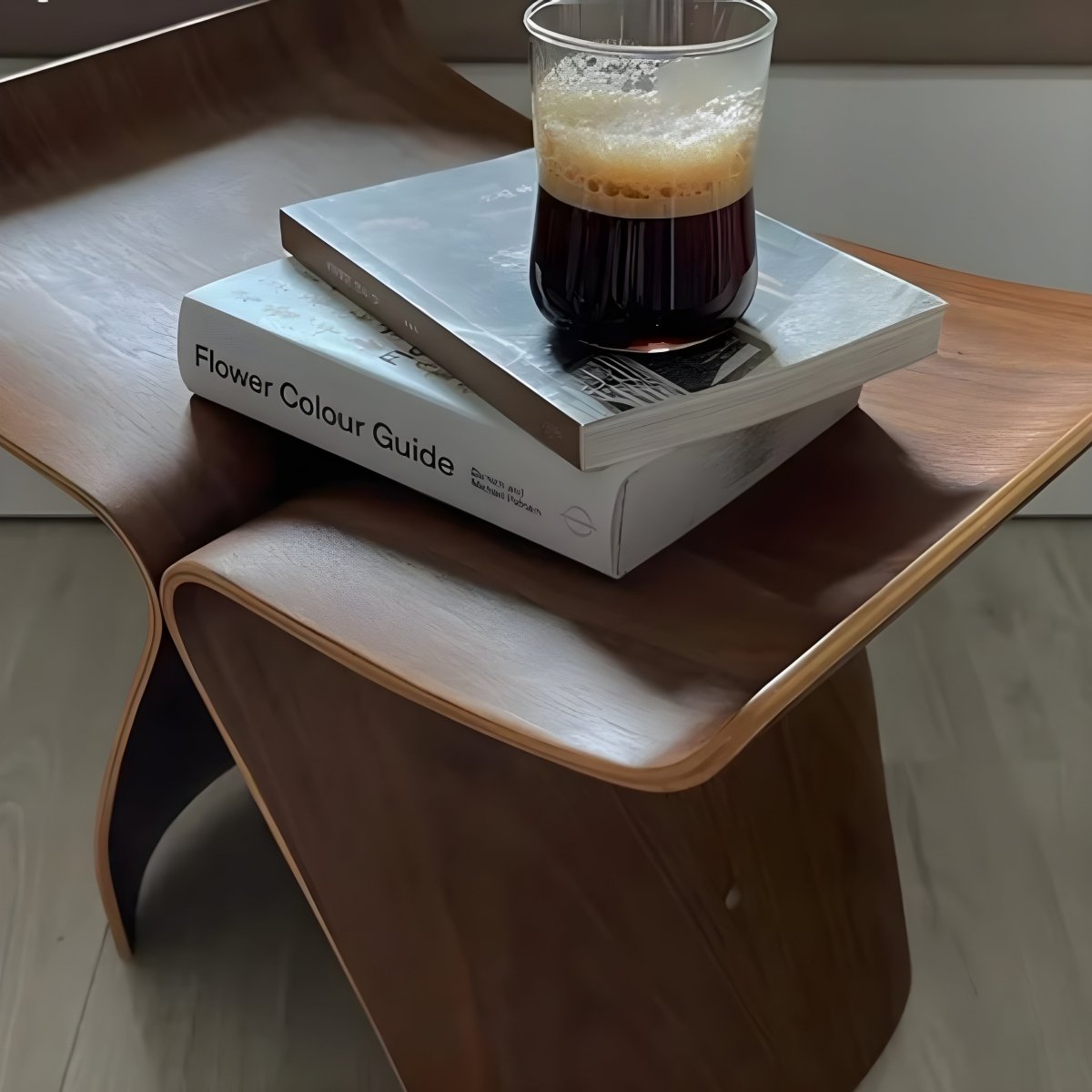 Skanto | Timberly – Solid Wood Bench with Timeless Minimalist Design