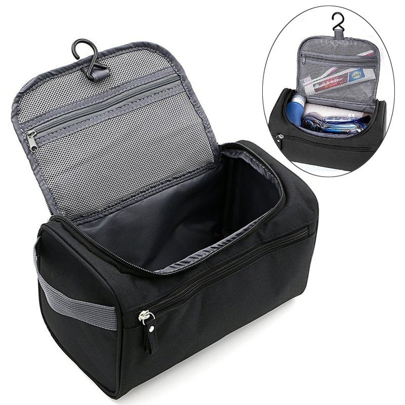 Skanto | Timobag – Practical Toiletry Bag for Travel