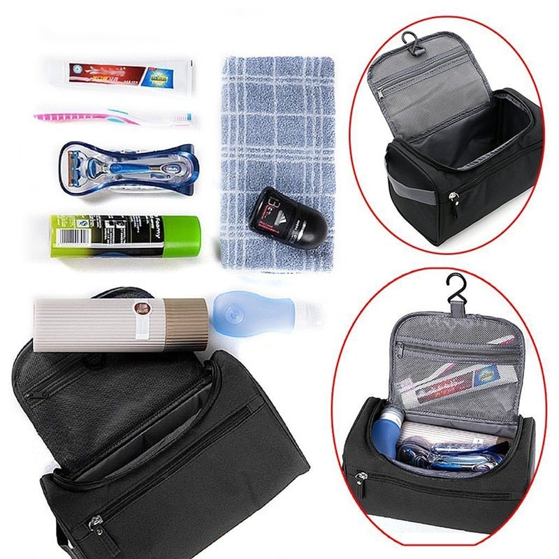 Skanto | Timobag – Practical Toiletry Bag for Travel
