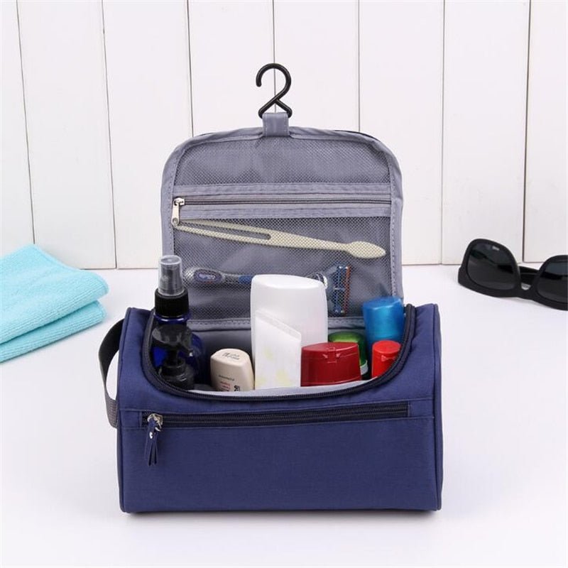 Skanto | Timobag – Practical Toiletry Bag for Travel
