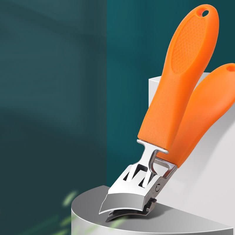 Skanto | Extra-Wide Nail Clipper for Thick and Ingrown Nails