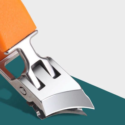 Skanto | Extra-Wide Nail Clipper for Thick and Ingrown Nails