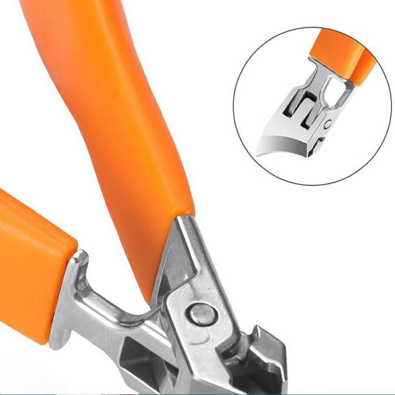 Skanto | Extra-Wide Nail Clipper for Thick and Ingrown Nails