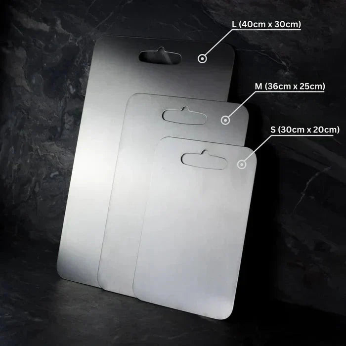 Skanto | TITANSLICE – Titan Cutting Board with Hygienic & Durable Surface