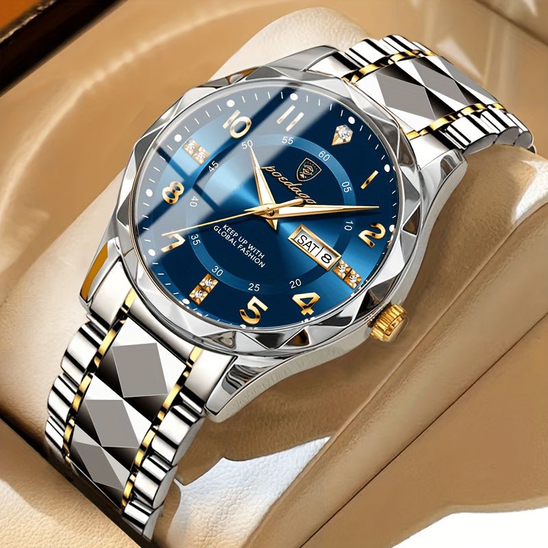 CHRONOTITAN – Multifunctional Sports Watch for Men