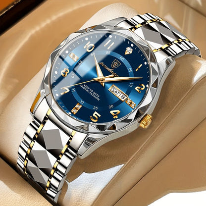 CHRONOTITAN – Multifunctional Sports Watch for Men
