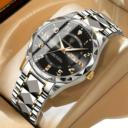 CHRONOTITAN – Multifunctional Sports Watch for Men