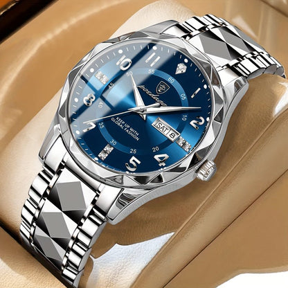 CHRONOTITAN – Multifunctional Sports Watch for Men