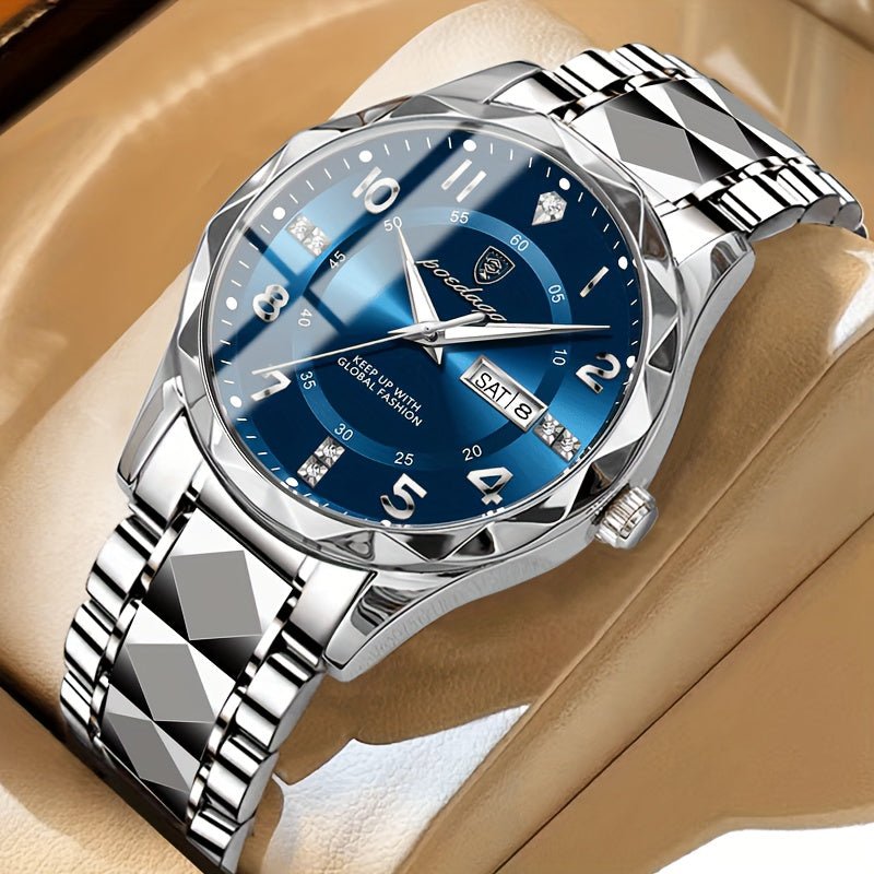 CHRONOTITAN – Multifunctional Sports Watch for Men