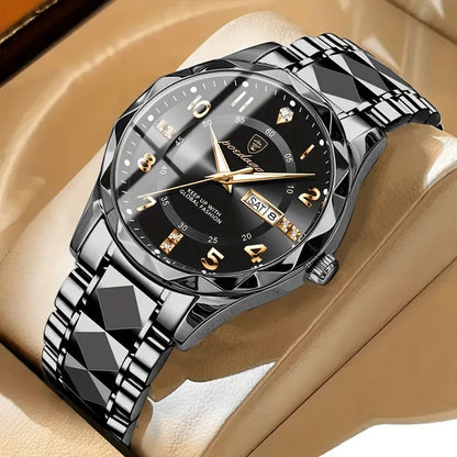 CHRONOTITAN – Multifunctional Sports Watch for Men