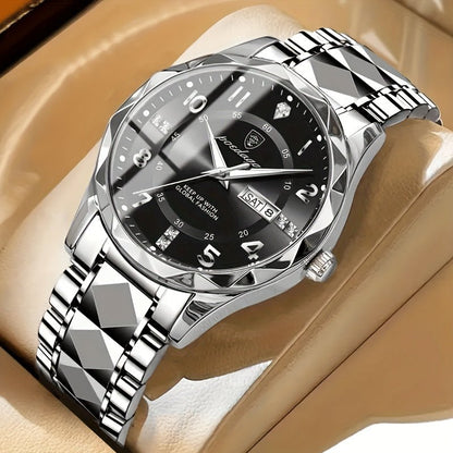 CHRONOTITAN – Multifunctional Sports Watch for Men