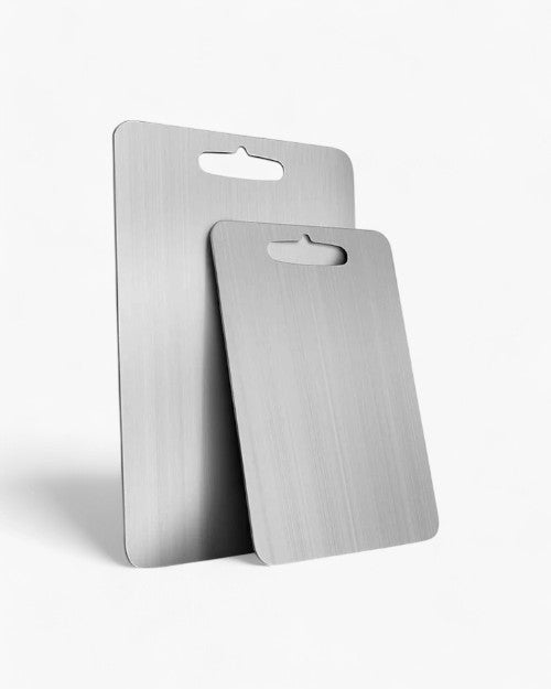 Skanto | Antibacterial Titanium Cutting Board for Professional Kitchens