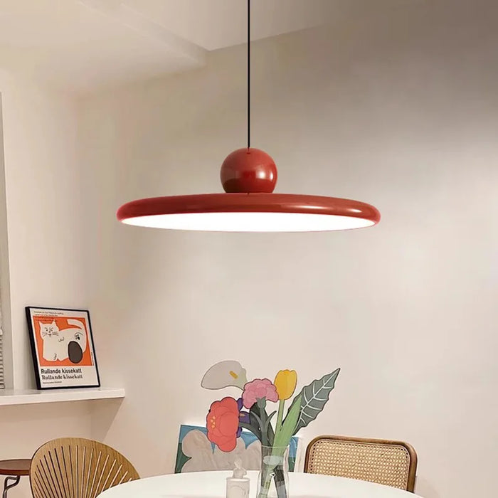 Skanto | Designer Glass Lamp Bauhaus Scandinavian Simplicity and Elegance