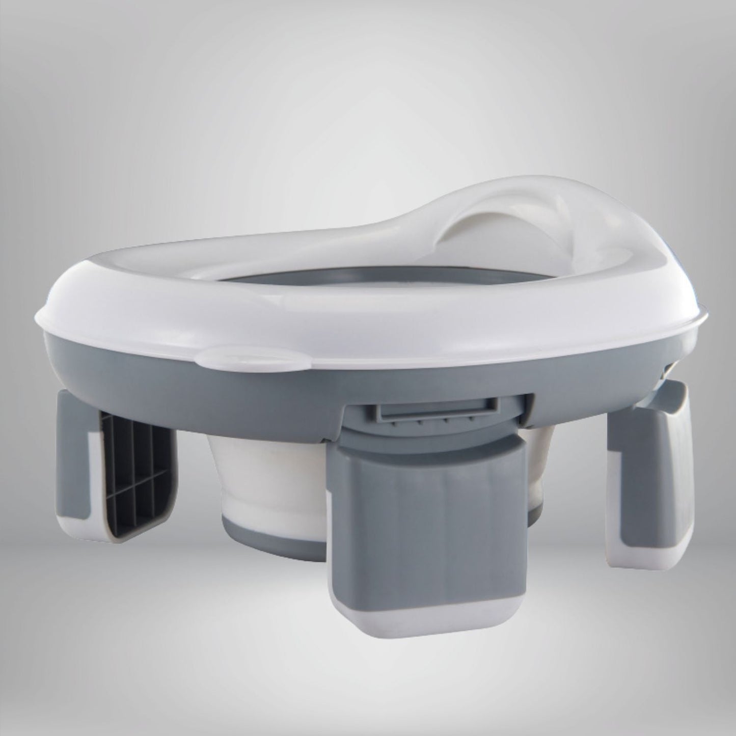 TravelTot — Stress-free on the go with the hygienic toilet that your child loves | Bowlift