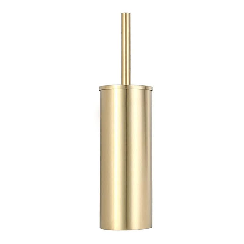 Skanto | Goldy - Luxury Toilet Brush Holder