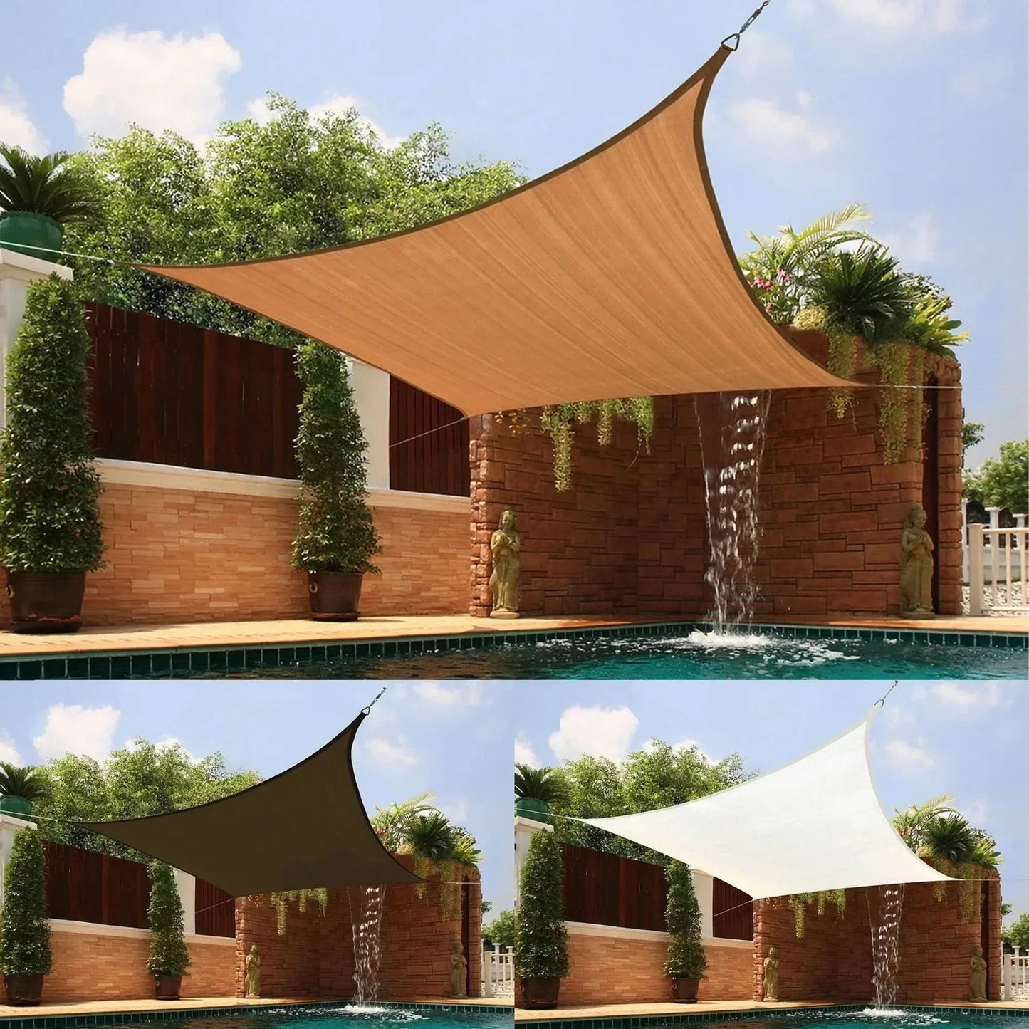 BowLift | ShadeMate Outdoor Awning – Waterproof & UV resistant
