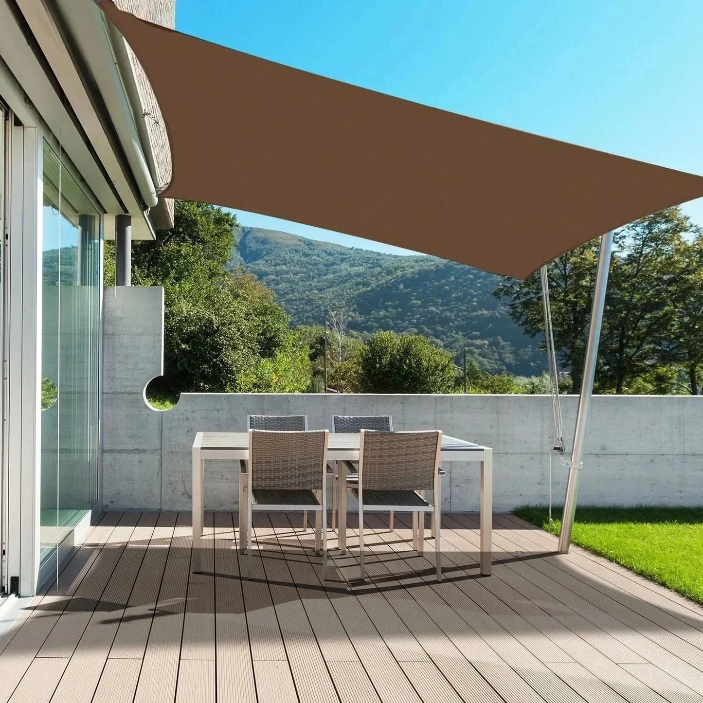 BowLift | ShadeMate Outdoor Awning – Waterproof & UV resistant