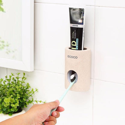 Skanto | Toothpaste Press - Automatic Toothpaste Dispenser