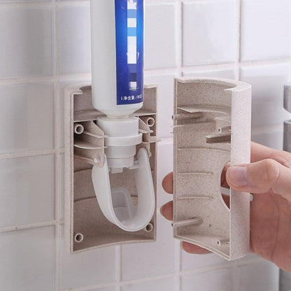 Skanto | Toothpaste Press - Automatic Toothpaste Dispenser