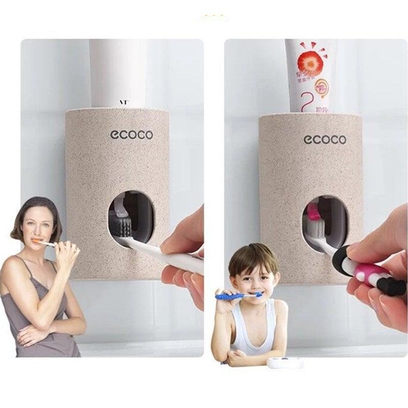 Skanto | Toothpaste Press - Automatic Toothpaste Dispenser