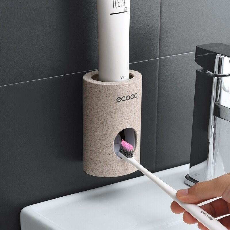 Skanto | Toothpaste Press - Automatic Toothpaste Dispenser