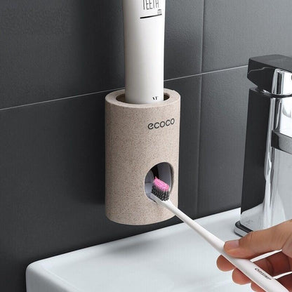 Skanto | Toothpaste Press - Automatic Toothpaste Dispenser