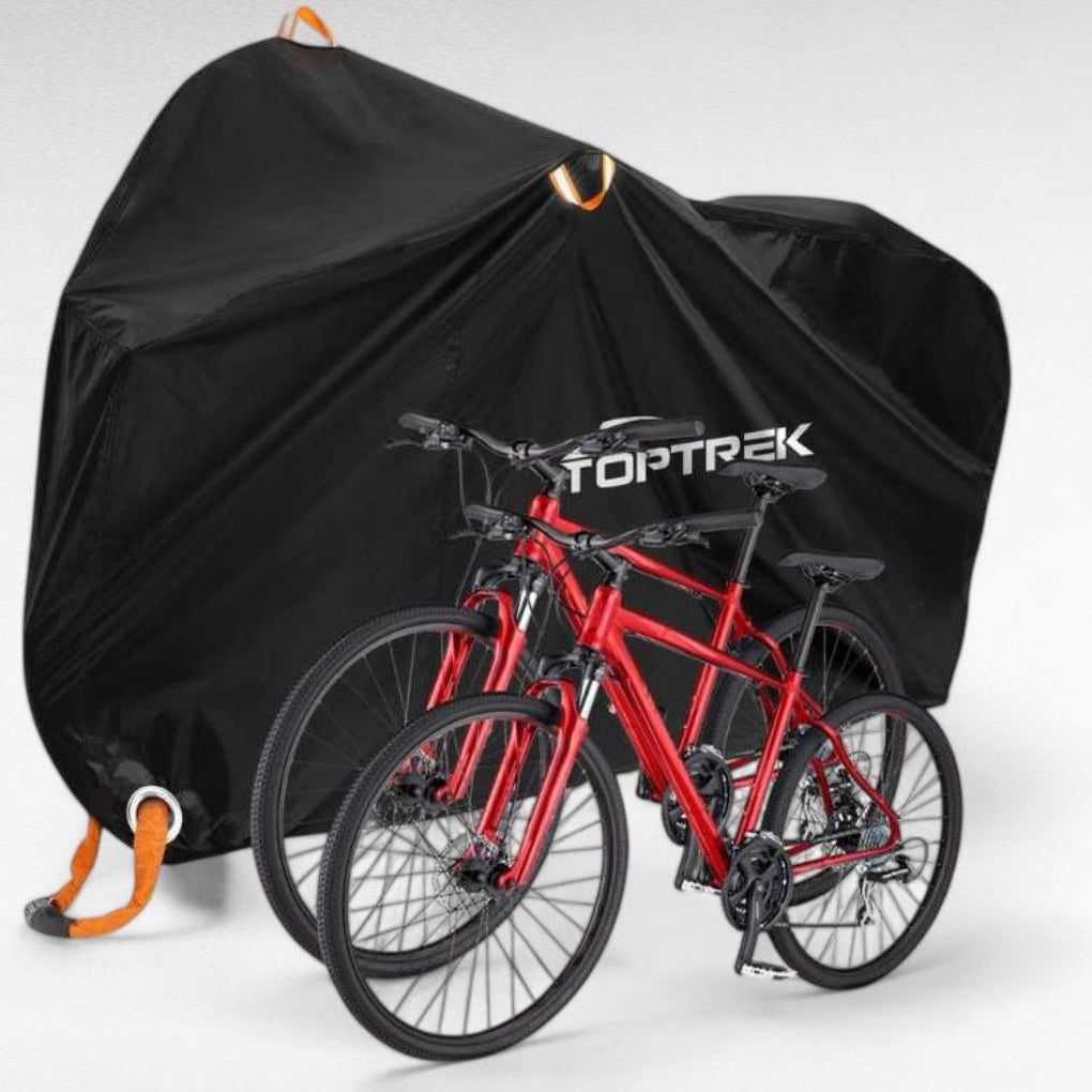 Skanto | BikeProtectorPro – Waterproof Universal Bike Cover for Outdoor Storage