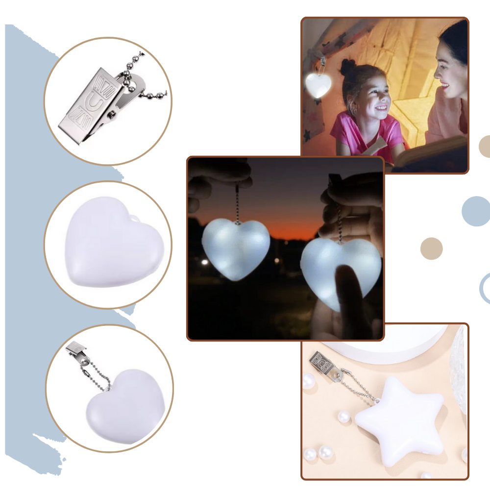 Touch-Activated Purse Light