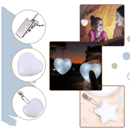 Touch-Activated Purse Light